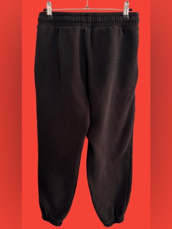 Puma Women's Black Jogger Sweatpants | Size Small - Picture 2 of 4